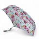 Міні парасолька жіноча Fulton L501-037652 Tiny-2 Paper Roses (Бумажные розы)