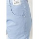 Шорти жіночі стрейчеві, колір джинс, 214R653