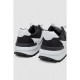 Кросівки жіночі демісезонні, колір чорно-білий, 243R542- 101