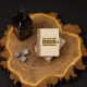 Камені для віскі "НА СЛУЧАЙ ВАЖНЫХ ПЕРЕГОВОРОВ" 6 штук у подарунковій коробці, російська