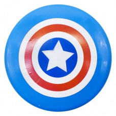 Тарелка "Фрисби Капитан Америка"