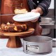 Форма для випічки роз'ємна KitchenAid CC003301-001 28 см сіра