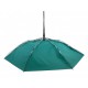 Жіноча складана парасолька-автомат з однотонним куполом від Flagman-The Best, бірюзова, 0517-2