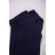 Короткі чоловічі шкарпетки, синього кольору однотонні, 151R5050
