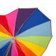 Зонт женский Fulton L909-040416 Heart Walker-1 Rainbow (Радуга)
