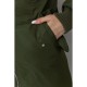 Куртка жіноча, колір хакі, 235R1717