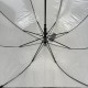 Дитяча парасолька-тростина прозора від Fiaba з білою ручкою, К0312-1