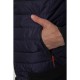 Куртка чоловіча демісезонна, колір темно-синій, 234RA45
