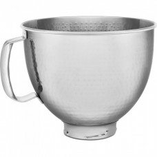 Чаша для миксера KitchenAid 5KSM5SSBHM 4.8 л серебристая