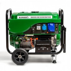 Генератор бензиновий Ranger Tiger 8500 RA-7757 7.5 кВт