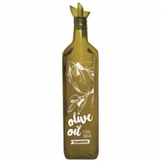 Пляшка для олії Herevin Oil&Vinegar Bottle-Green-Olive 151079-068 1000 мл