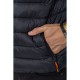 Куртка чоловіча демісезонна, колір чорний, 234R552