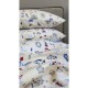 Детское постельное белье Мореплаватель, Turkish flannel