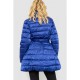 Куртка жіноча демісезонна, колір синій, 235R010