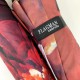 Жіноча складна парасолька напівавтомат із принтом від Flagman-The Best, fl0133-3