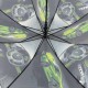 Дитяча парасолька-тростина "Перегони" для хлопчиків від SL, темно-зелена ручка, 018103-1