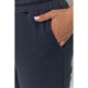 Спорт штани жіночі двонитка, колір темно-сірий, 102R292
