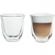 Набір склянок DeLonghi Creamy Collection Cappuccino DLSC-301 190 мл 6 шт
