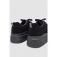 Кросівки жіночі демісезонні, колір чорний, 243R188- 242