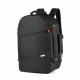 Рюкзак 55x35x20 U-Light L Black для ручної поклажі