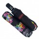 Жіноча парасолька-автомат "Зодіак" у подарунковій упаковці з хусткою від Rain Flower, Рак Cancer (mini) 01040-9