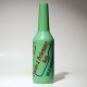 Пляшка для флейрингу зелена з написами Empire М-0084