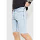 Шорты мужские джинсовые, цвет голубой, 157R517- 20