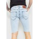 Шорти чоловічі джинсові, колір блакитний, 157R517- 20