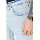 Шорти чоловічі джинсові, колір блакитний, 157R517- 20