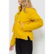 Куртка жіноча демісезонна, колір гірчичний, 131R262