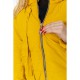 Куртка женская демисезонная, цвет горчичный, 131R262