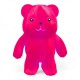 Іграшка-антистрес "Ведмедик" (рожевий)