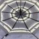 Жіноча парасолька напівавтомат Nature на 10 спиць, від SL, фіолетова, 0477-4