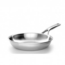 Сковорода універсальна KitchenAid MSS CC003243-001 20 см срібляста