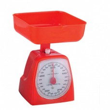 Весы кухонные Matarix MX-405-Red 5 кг красные