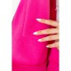 Спорт костюм жіночий на флісі, колір рожевий, 102R402