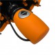 Класична парасолька-автомат на 8 спиць від Susino, з помаранчевою смужкою, 016031AC-6