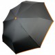Класична парасолька-автомат на 8 спиць від Susino, з помаранчевою смужкою, 016031AC-6