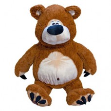 М'яка іграшка "Ведмідь", 90 см