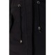 Куртка женская двусторонняя, цвет сине-черный, 129R818- 555