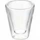 Склянка низька з подвійним дном Luigi Bormioli Thermic Glass A-10352-G-4102-AA-01 85 мл