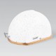 Хлібниця Maestro MR-1678G-WHITE 21.5х37х39,5 см біла